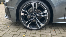 Audi A5 35 TFSI Black Edition 2dr S Tronic Petrol Coupe